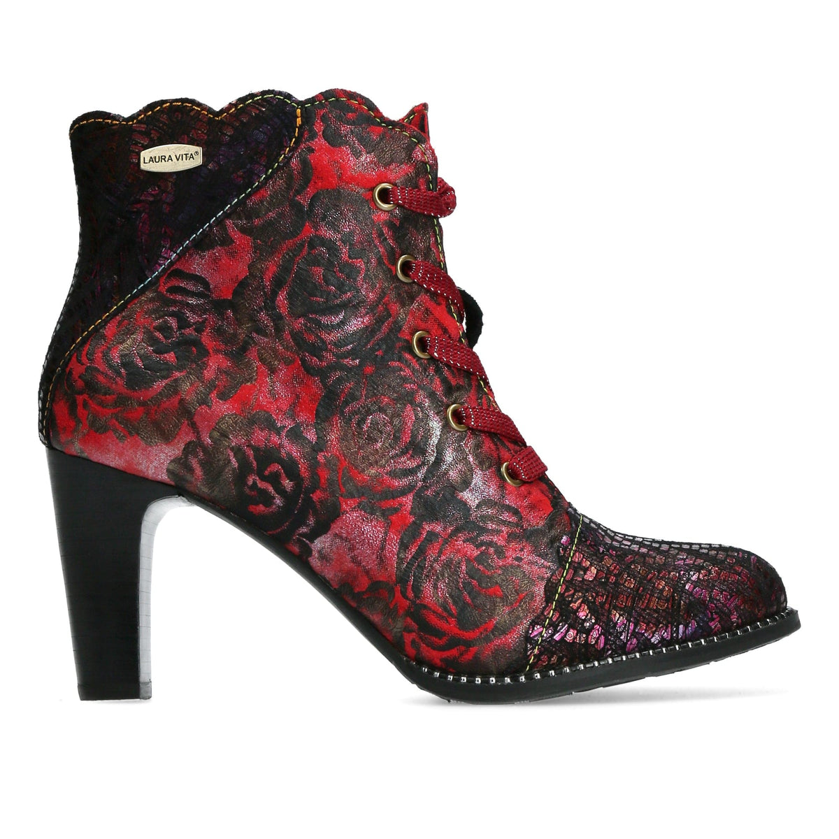 Ankle Boots - <tc>Alcbaneo</tc> 127