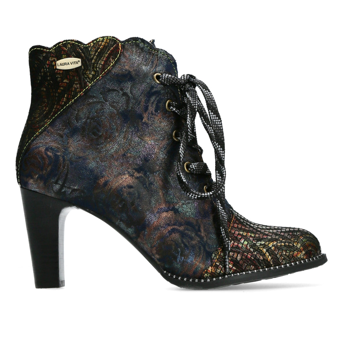 Ankle Boots - <tc>Alcbaneo</tc> 127