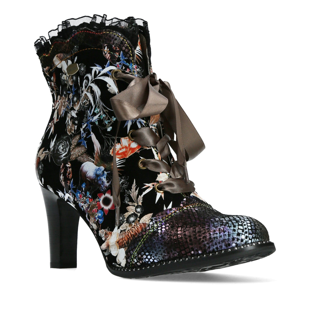 Ankle Boots - <tc><tc><tc>Alcbaneo</tc></tc></tc> 133