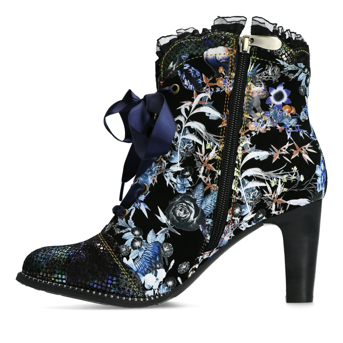 Ankle Boots - <tc><tc><tc>Alcbaneo</tc></tc></tc> 133