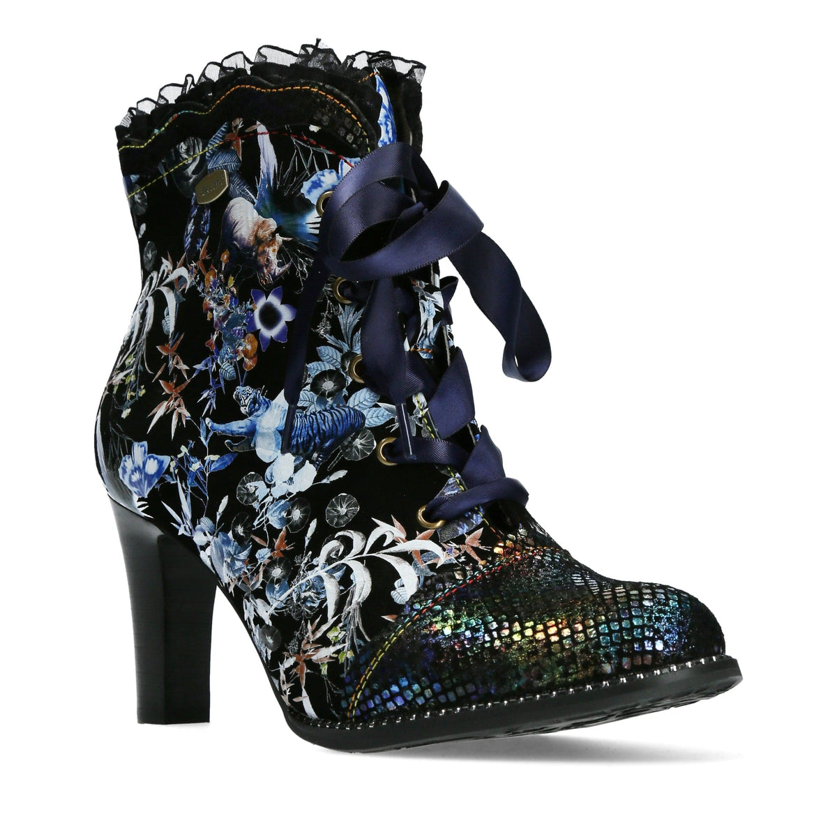 Ankle Boots - <tc><tc><tc>Alcbaneo</tc></tc></tc> 133