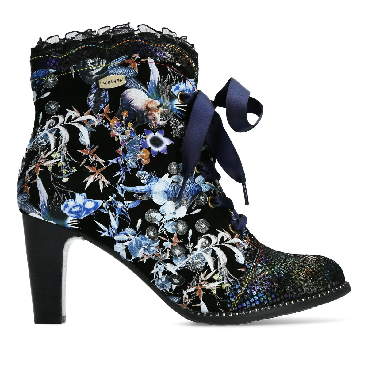Ankle Boots - <tc><tc><tc>Alcbaneo</tc></tc></tc> 133