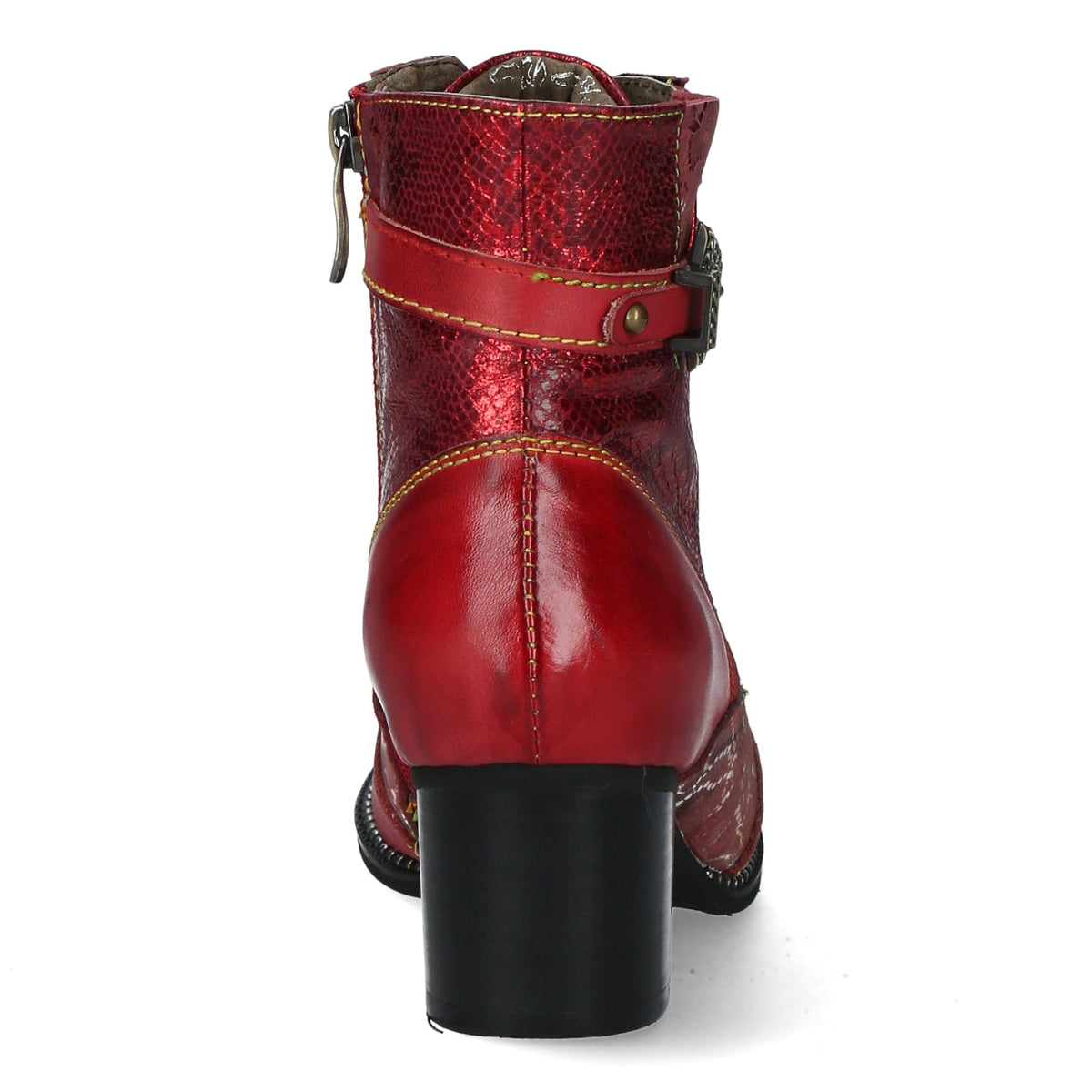 Ankle Boots - ALCEXIAO 101