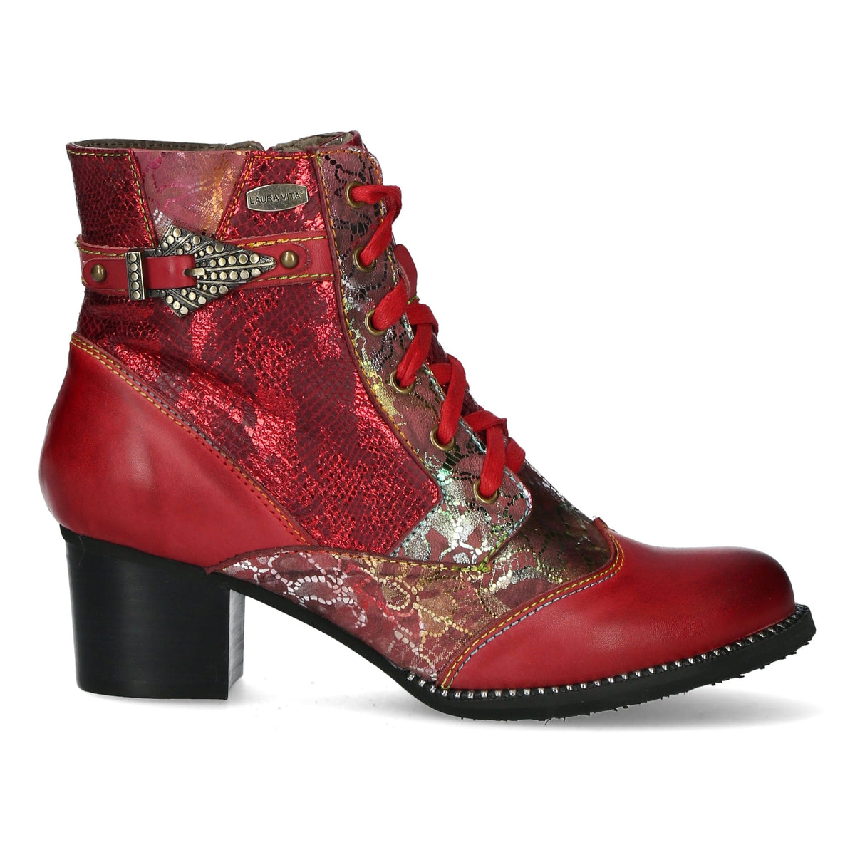 Ankle Boots - ALCEXIAO 101