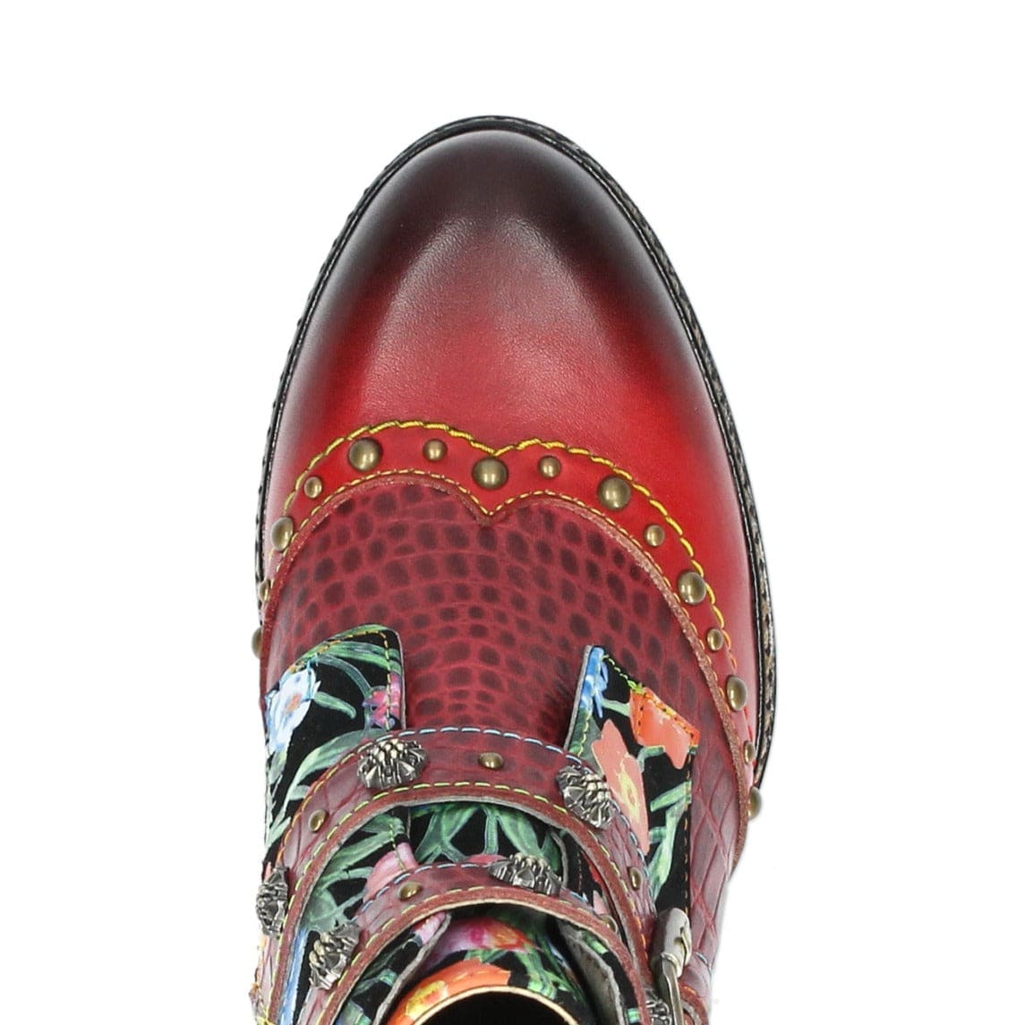 Ankle Boots - ALCIZEEO 43
