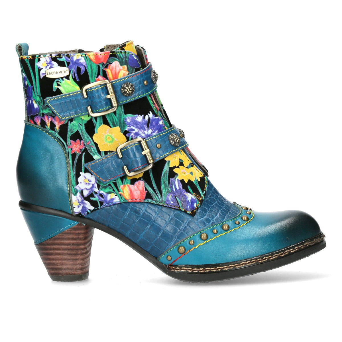 Ankle Boots - ALCIZEEO 43