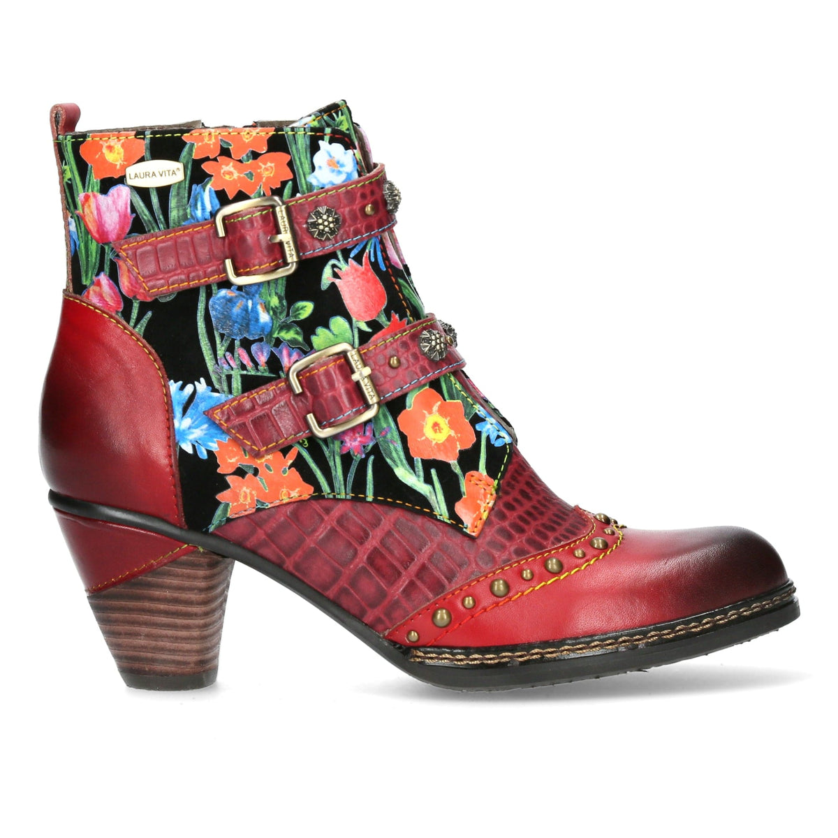 Ankle Boots - ALCIZEEO 43