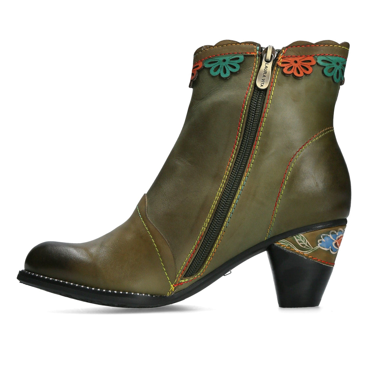 Ankle Boots - ALCIZEEO 72