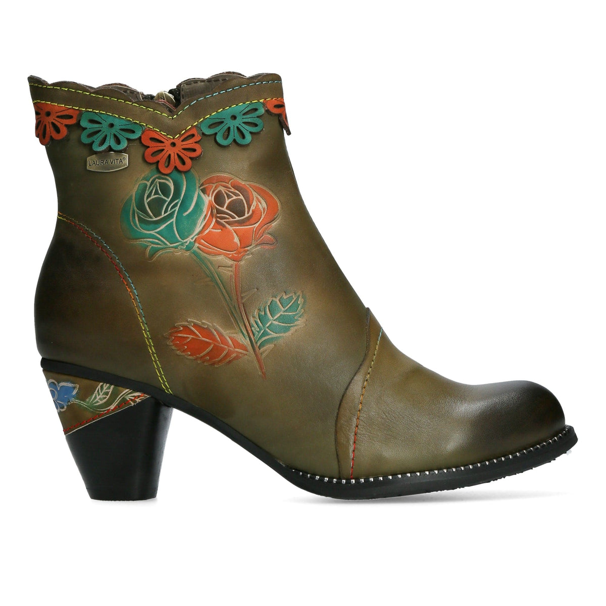 Ankle Boots - ALCIZEEO 72