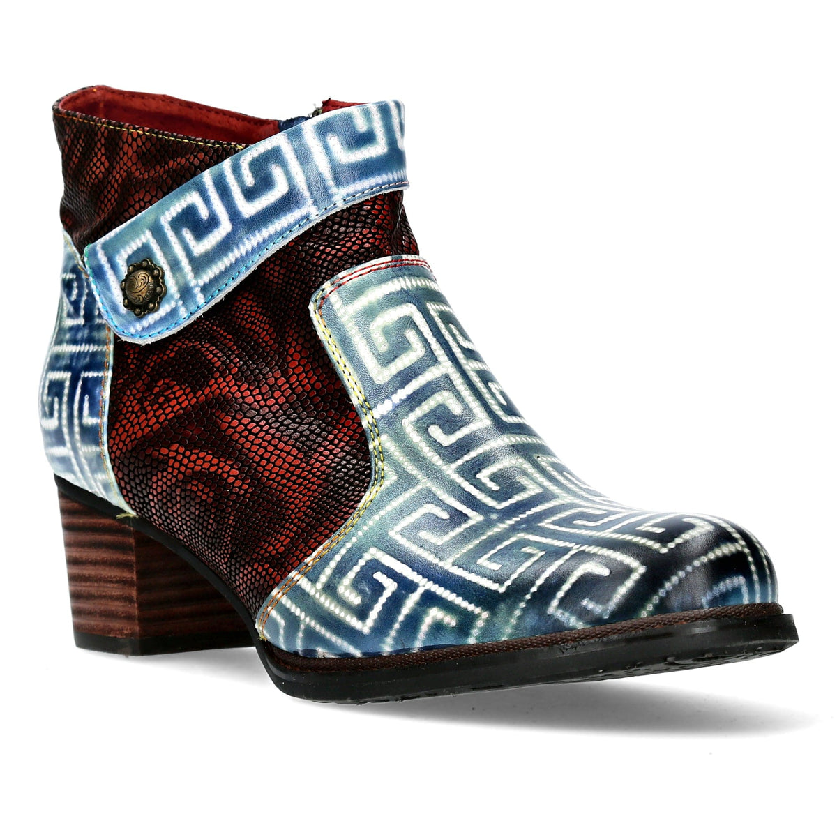 Ankle Boots - ALEXIA 13