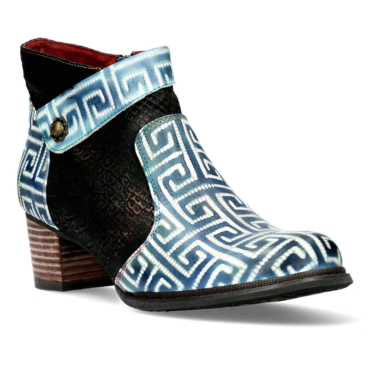 Ankle Boots - ALEXIA 13