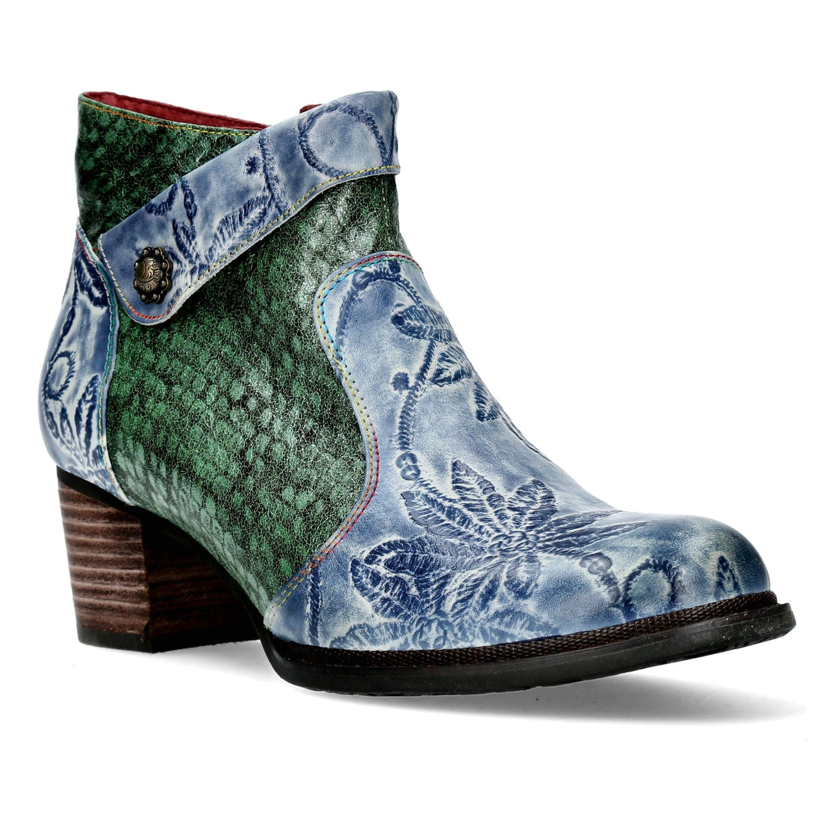 Ankle Boots - ALEXIA 13