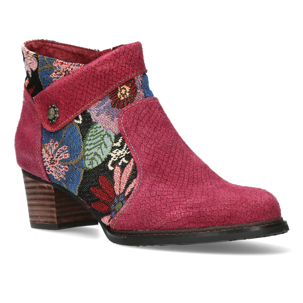 Ankle Boots - ALEXIA 13