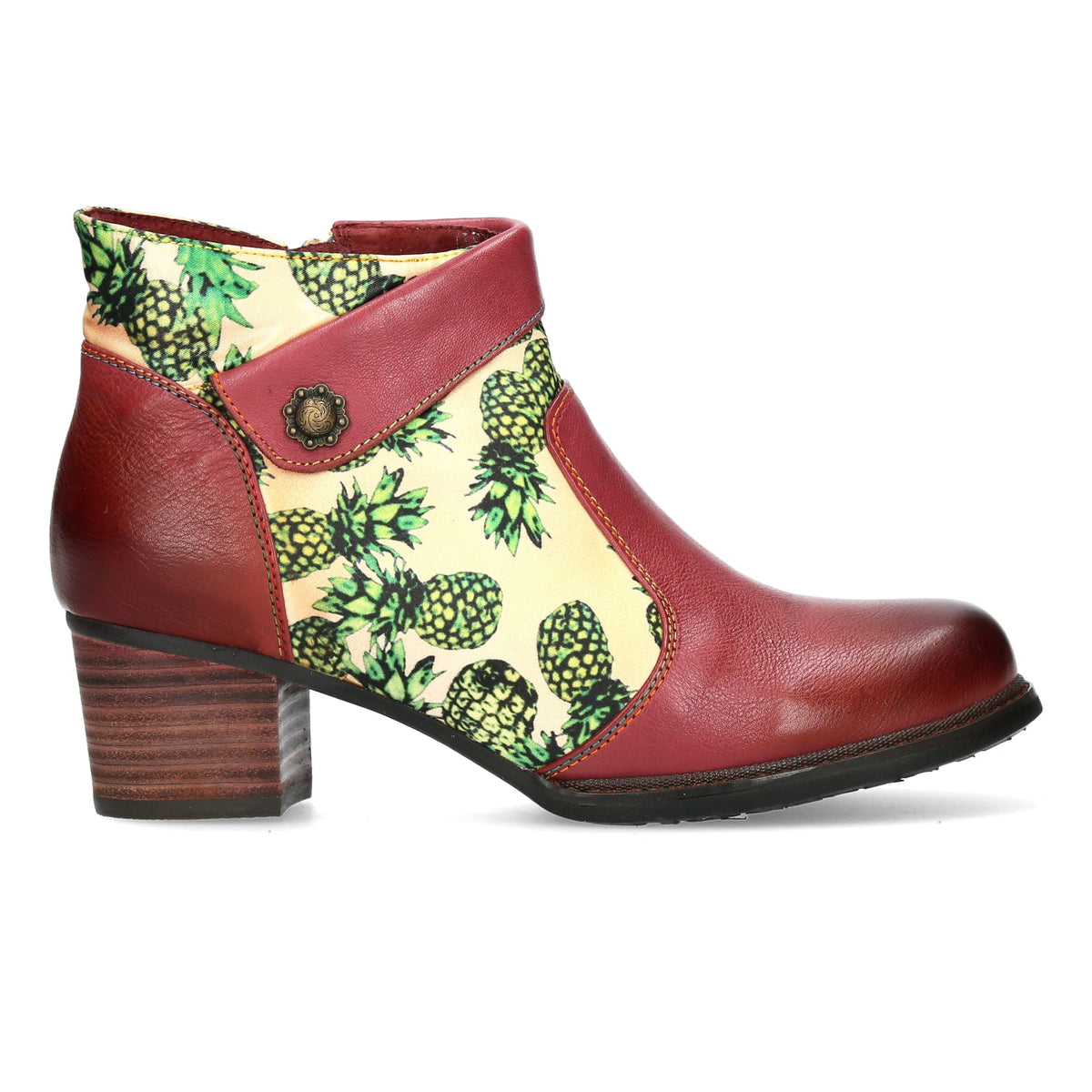 Ankle Boots - ALEXIA 13