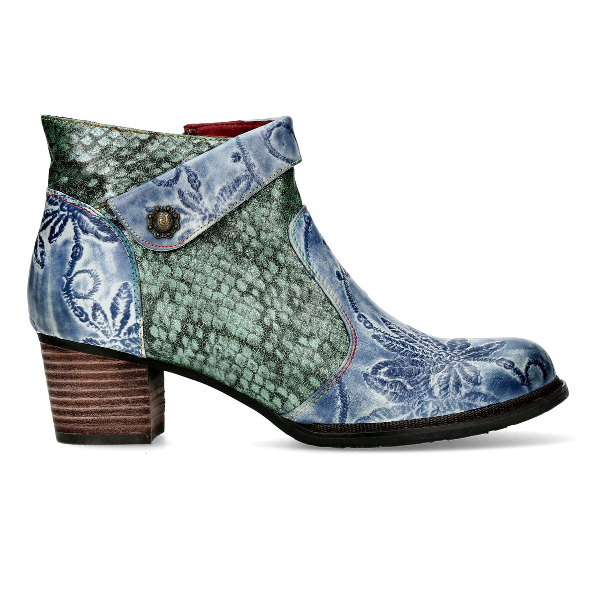 Ankle Boots - ALEXIA 13