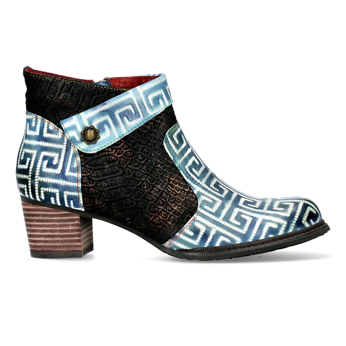 Ankle Boots - ALEXIA 13