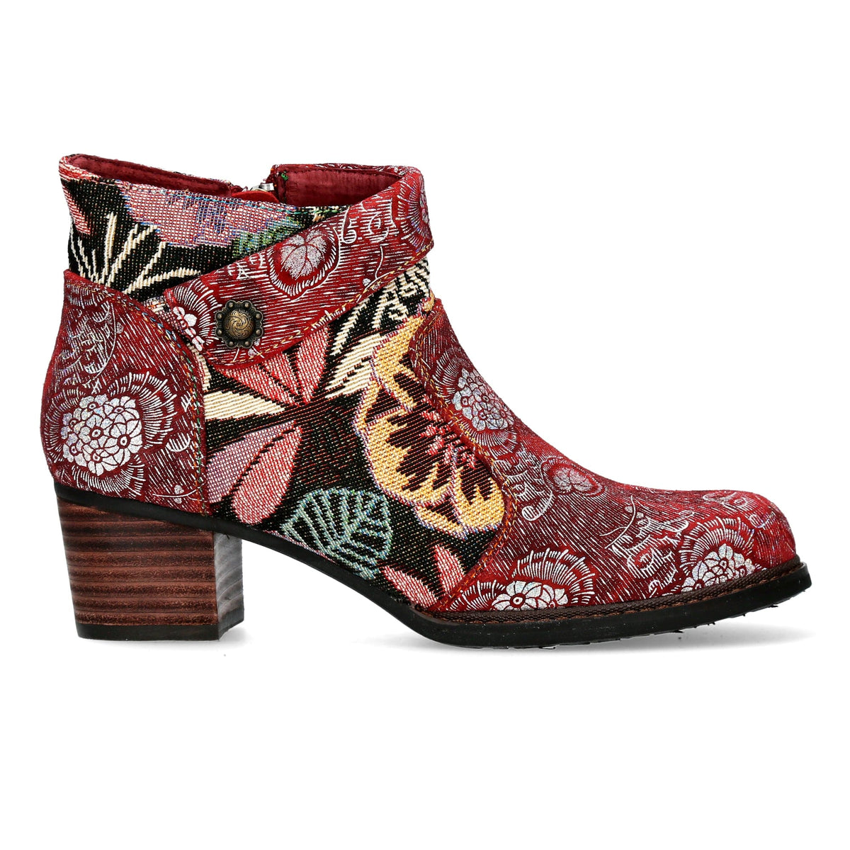 Ankle Boots - ALEXIA 13