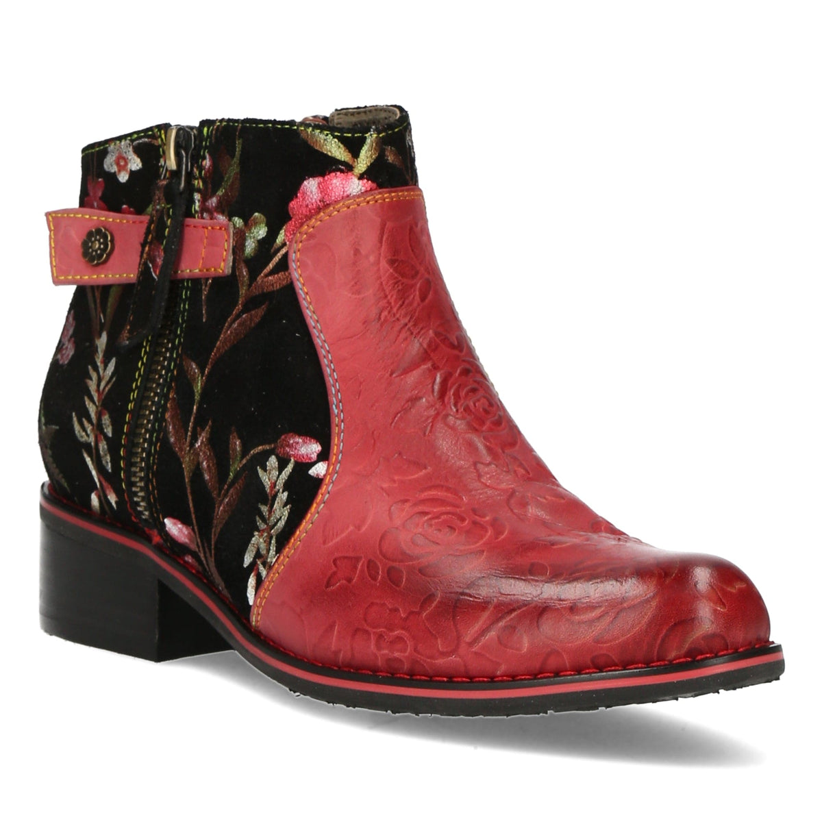 Ankle Boots - ALICE 07E