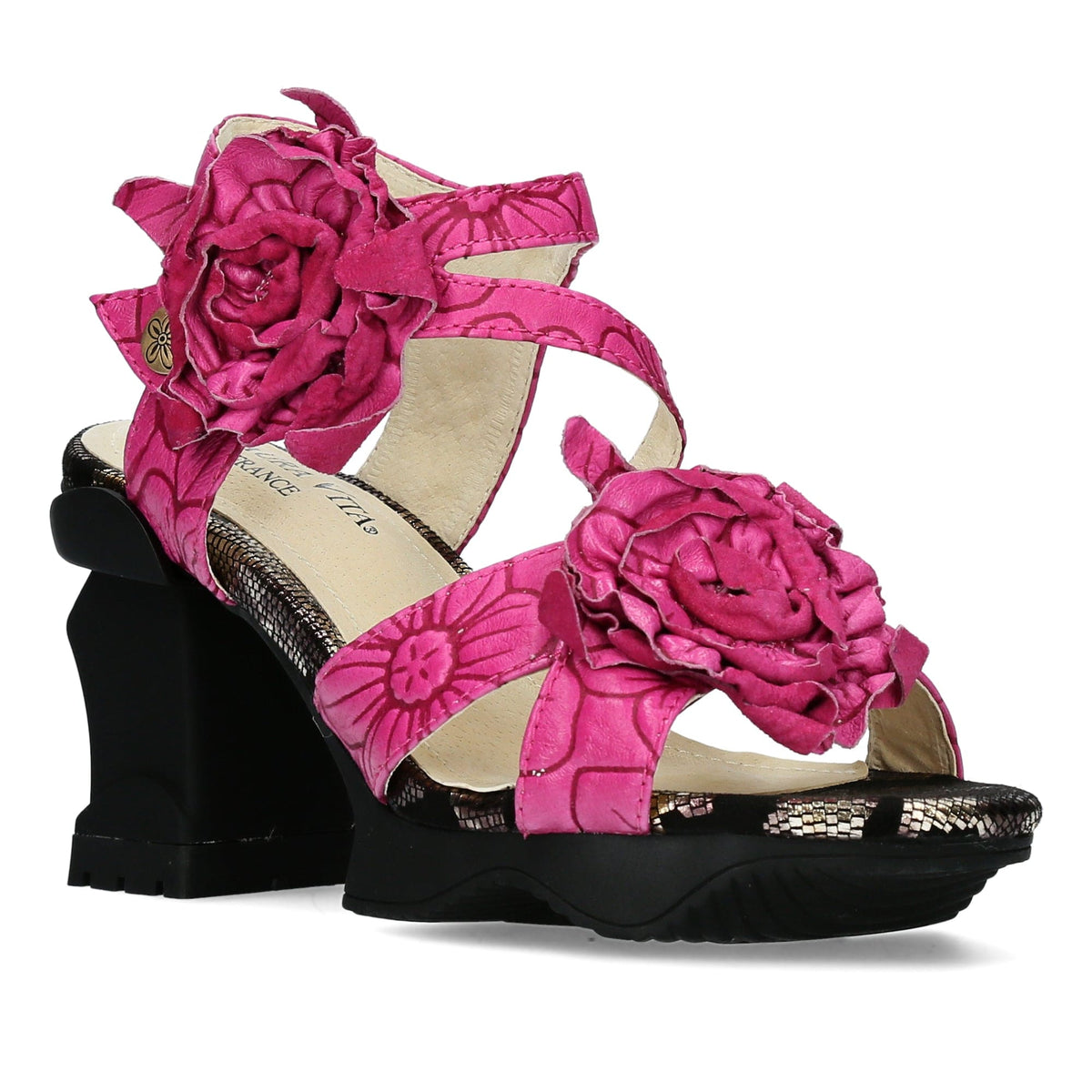 Sandals - ARCMANCEO 01