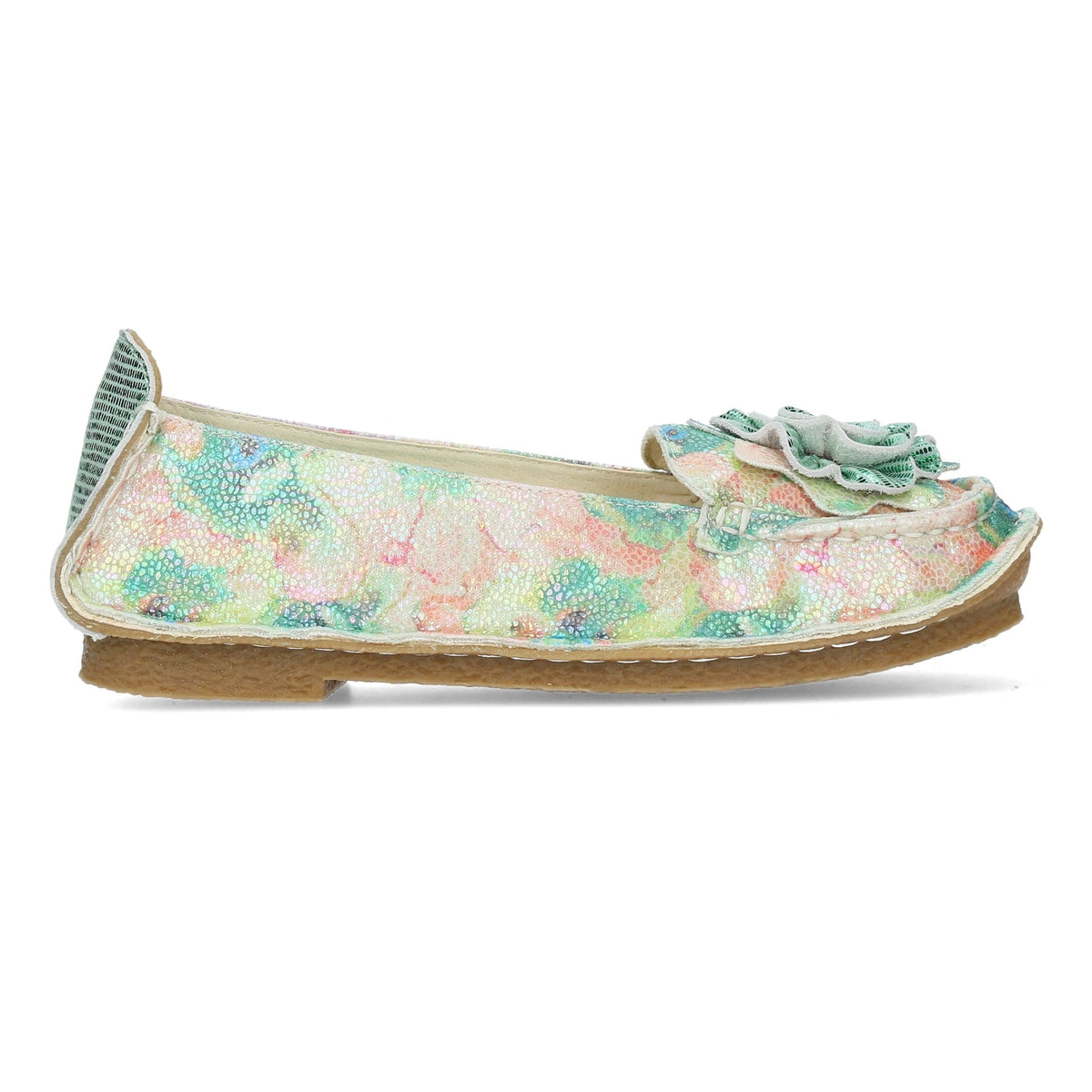 Ballet Flats - AUCDREYO 21