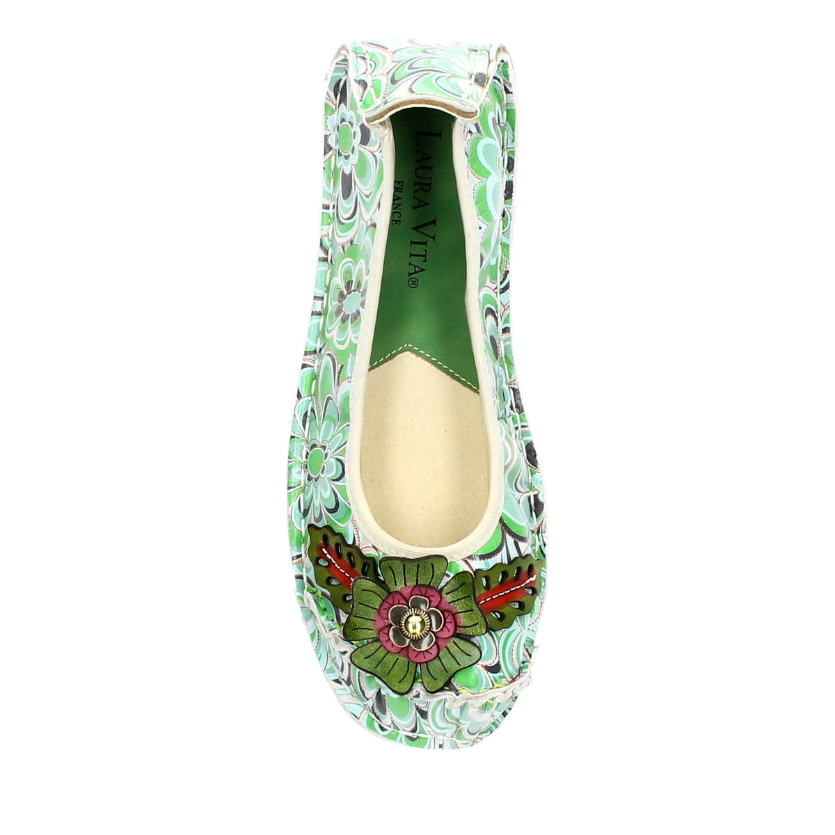 Ballerina Flats - AUCDREYO 35