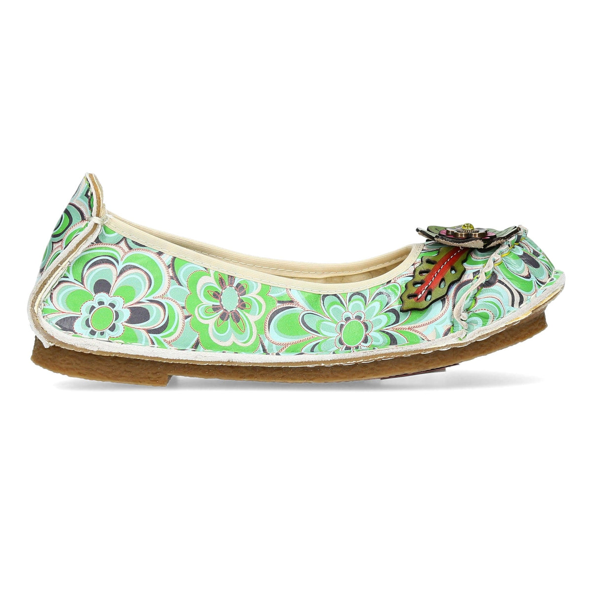 Ballerina Flats - AUCDREYO 35