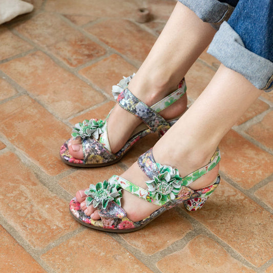 Sandals - BECTTINOO 01