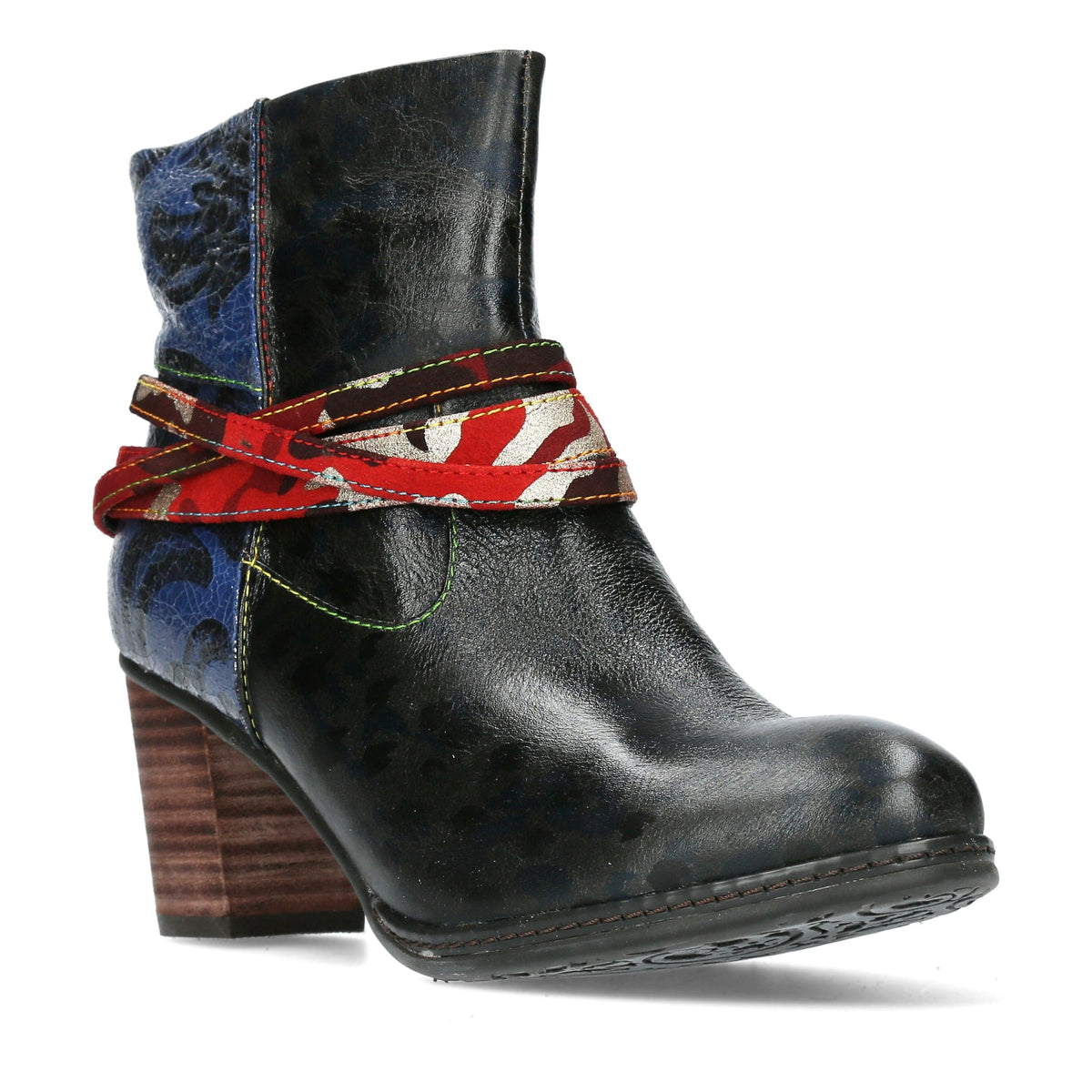 Ankle Boots - Multi-Style Boots