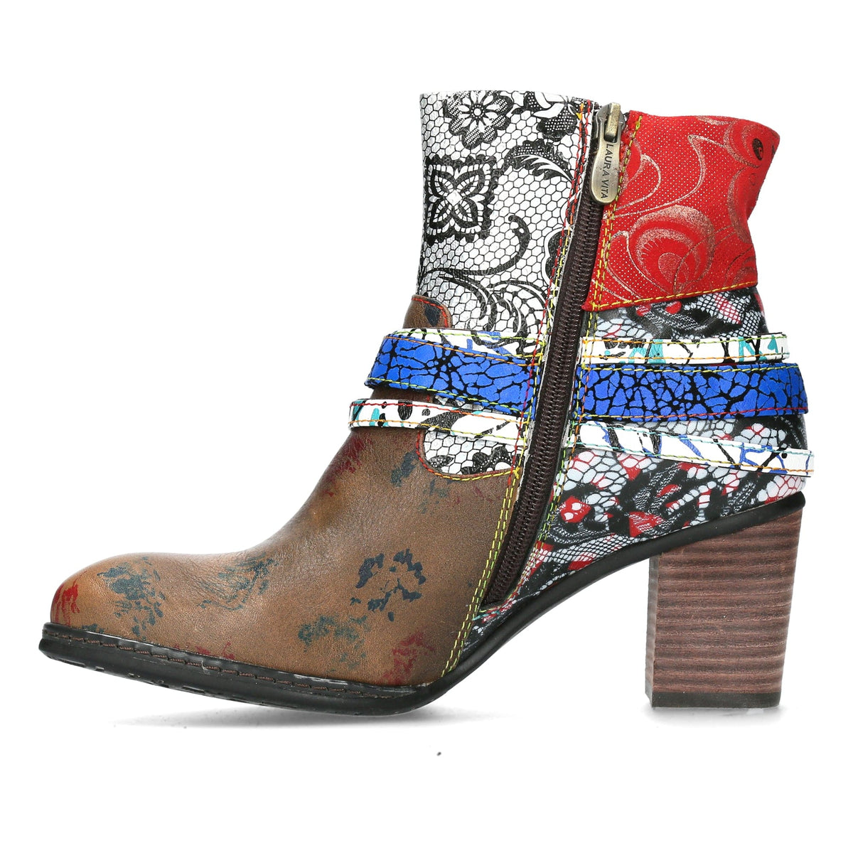 Ankle Boots - Multi-Style Boots