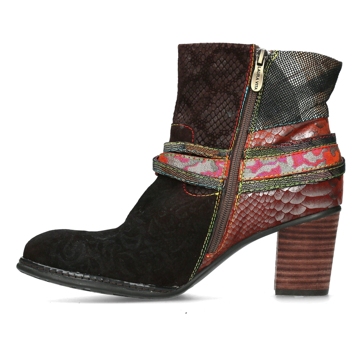 Ankle Boots - Multi-Style Boots