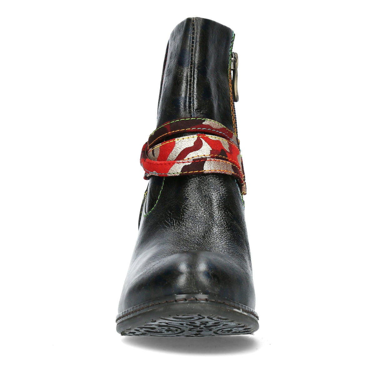 Ankle Boots - Multi-Style Boots