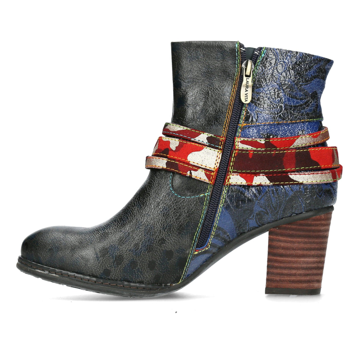 Ankle Boots - Multi-Style Boots