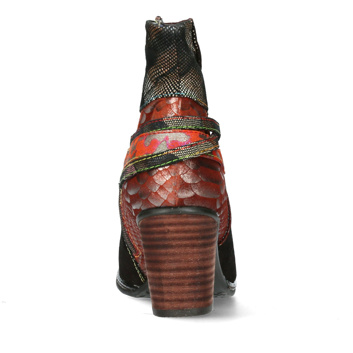 Ankle Boots - Multi-Style Boots