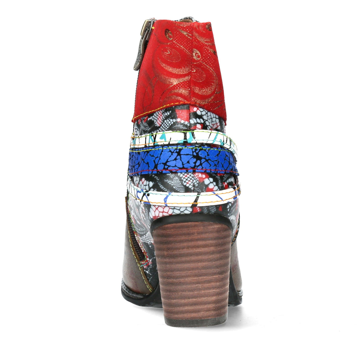 Ankle Boots - Multi-Style Boots