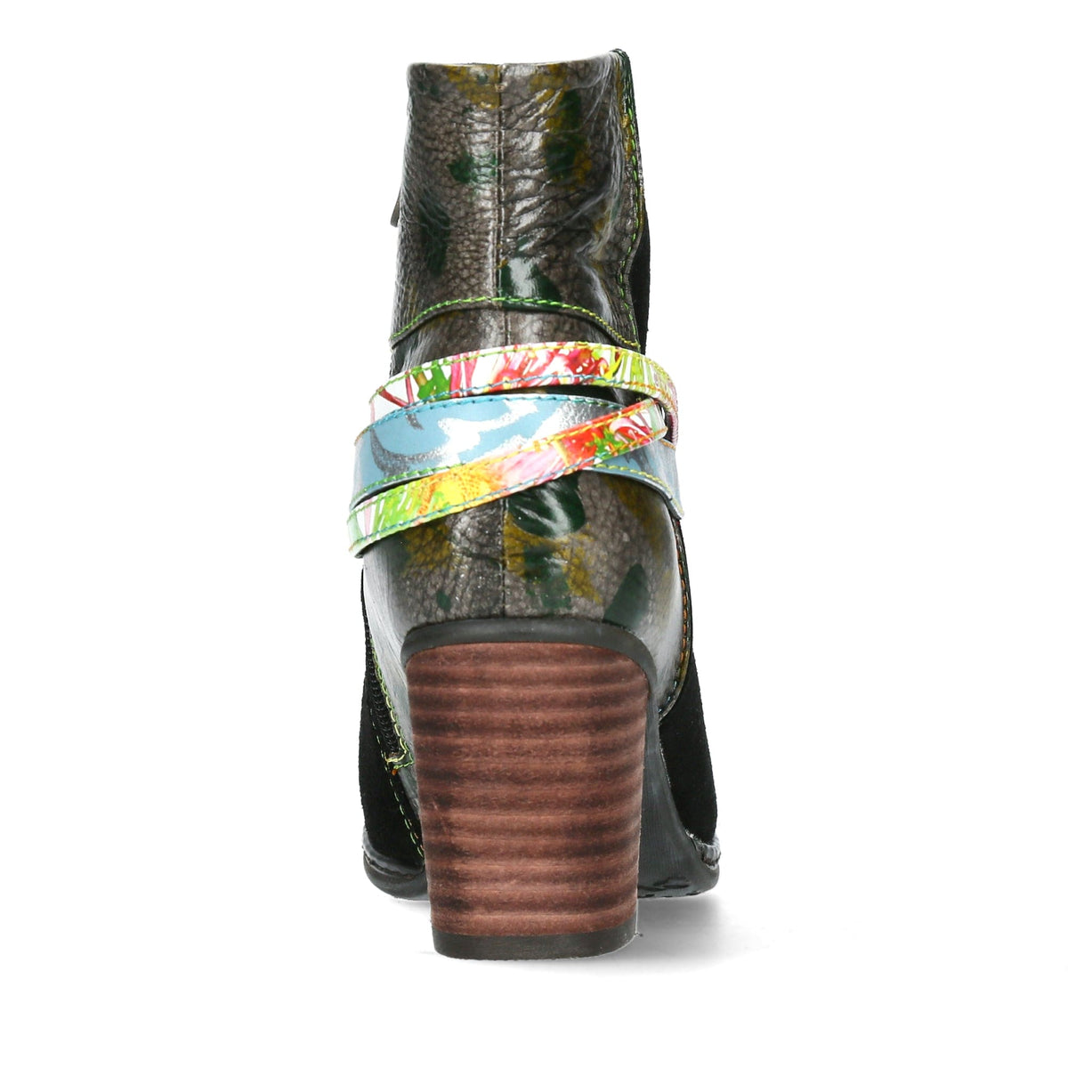 Ankle Boots - Multi-Style Boots