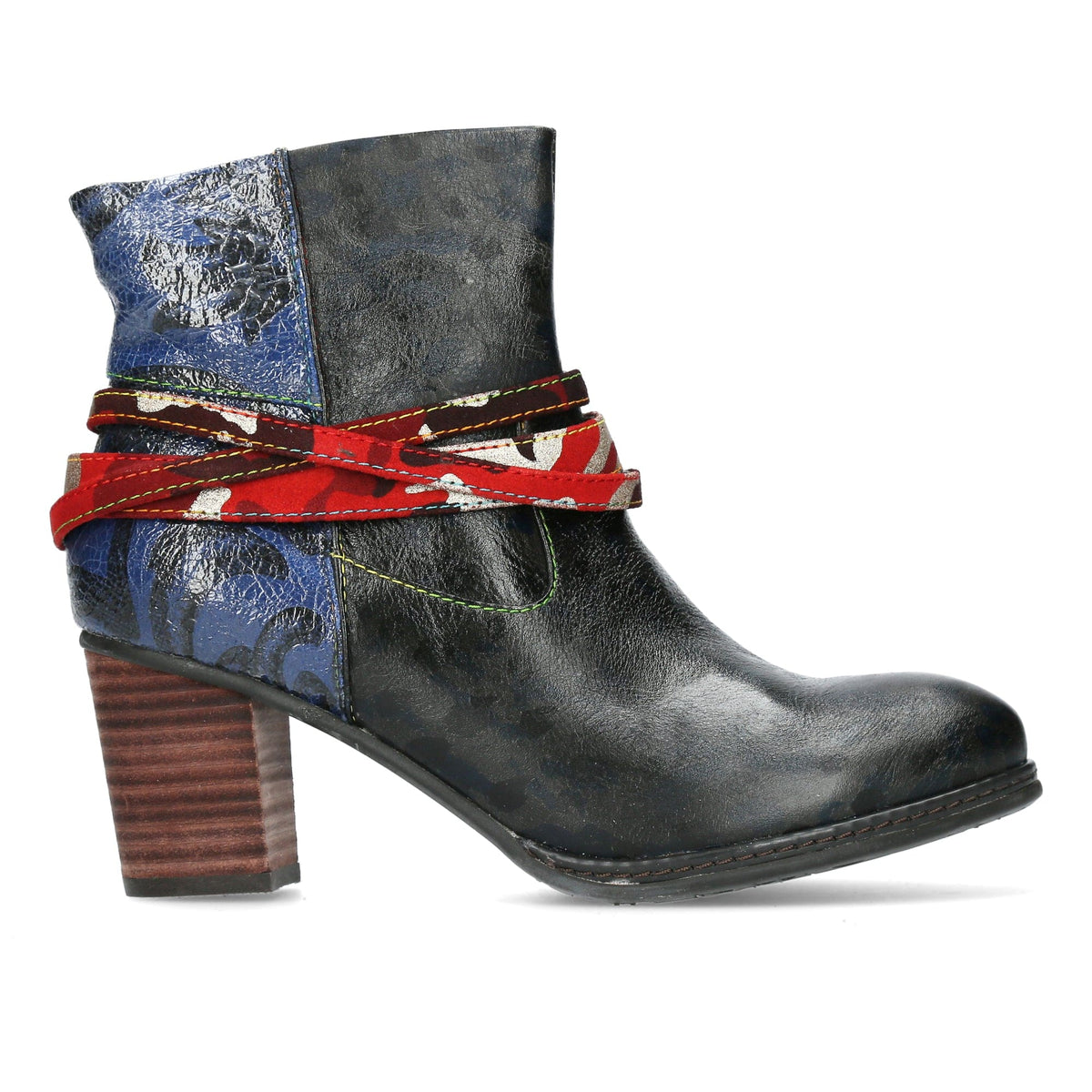 Ankle Boots - Multi-Style Boots