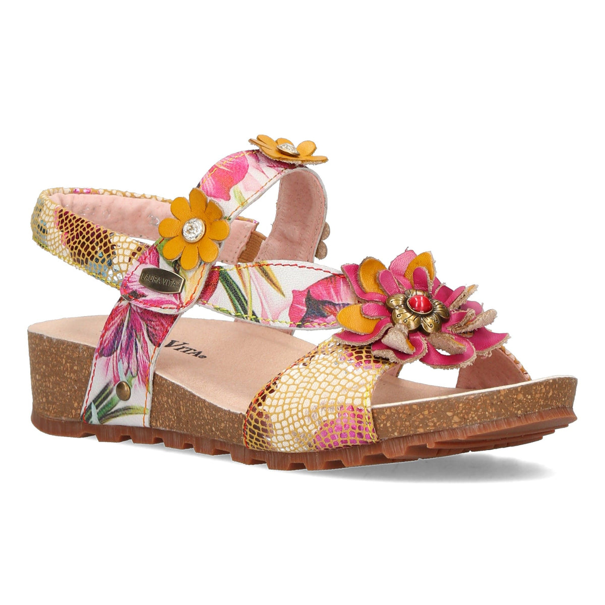 Sandals - BRCYANO 83
