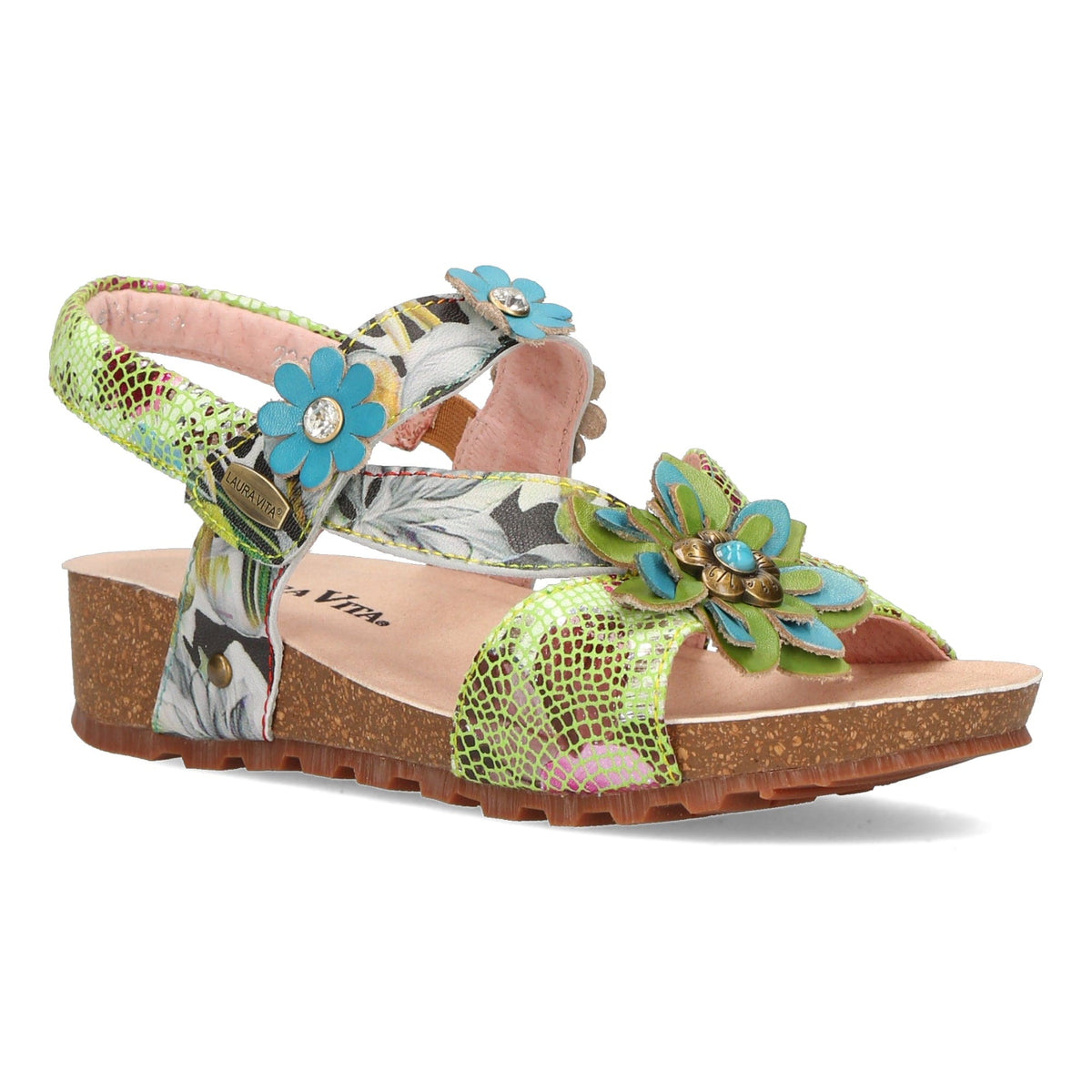 Sandals - BRCYANO 83