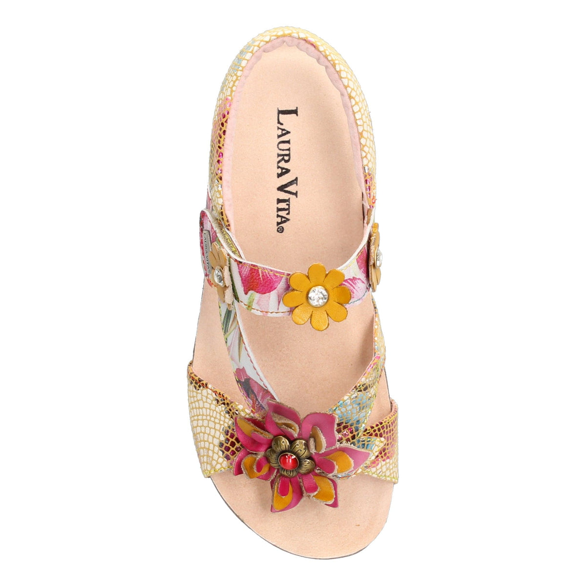 Sandals - BRCYANO 83