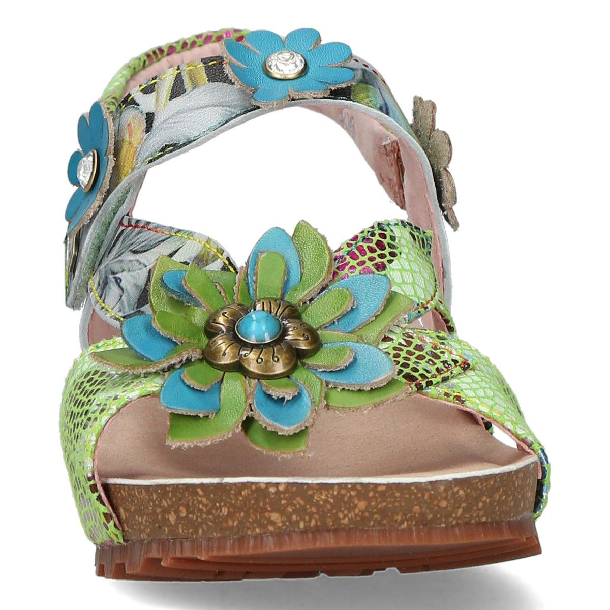 Sandals - BRCYANO 83