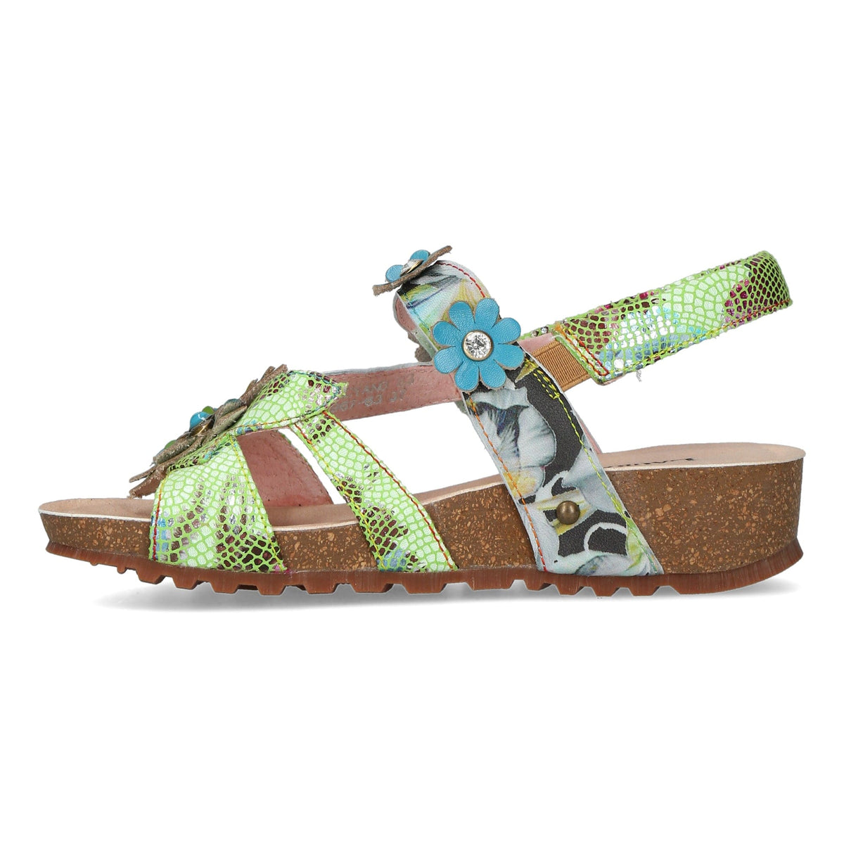 Sandals - BRCYANO 83