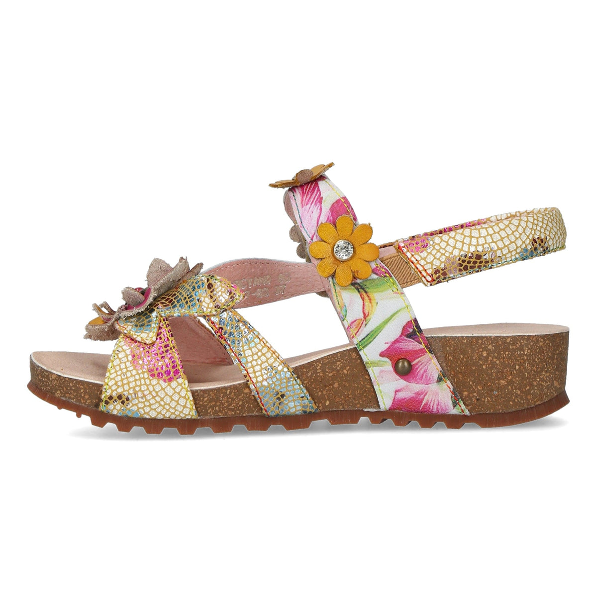 Sandals - BRCYANO 83