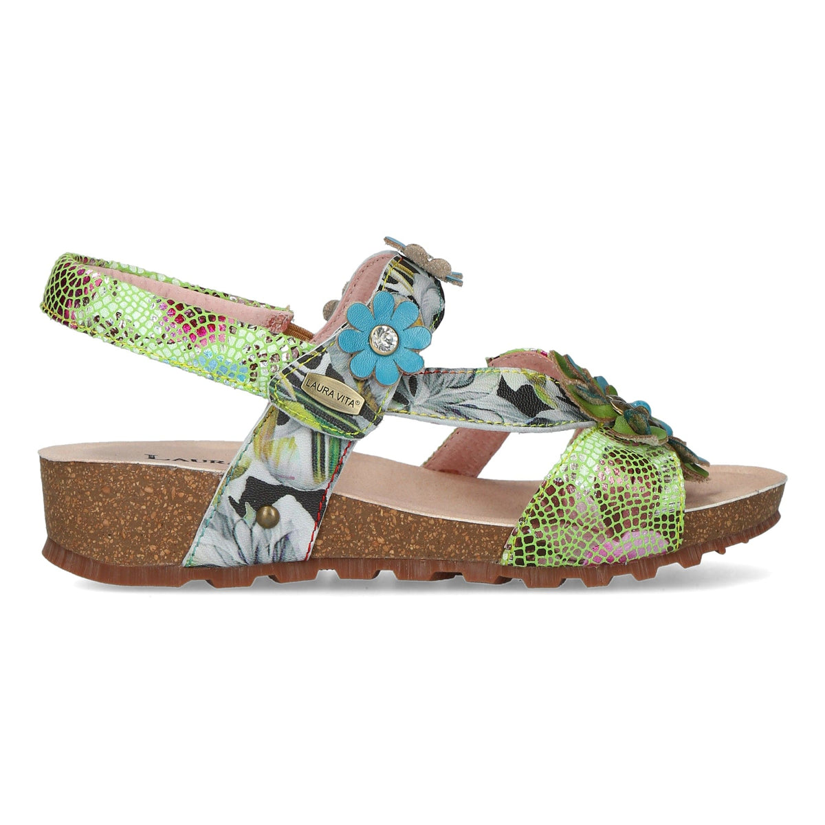 Sandals - BRCYANO 83