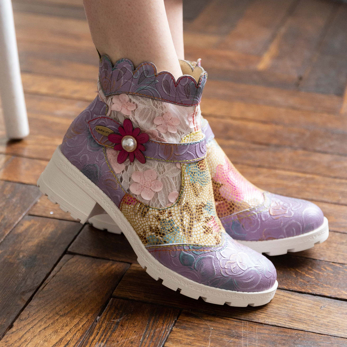 Ankle Boots - COCRAILO 56