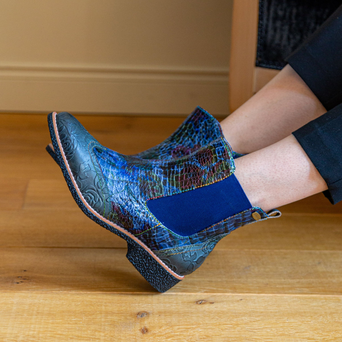 Ankle Boots - COCRALIEO 06B