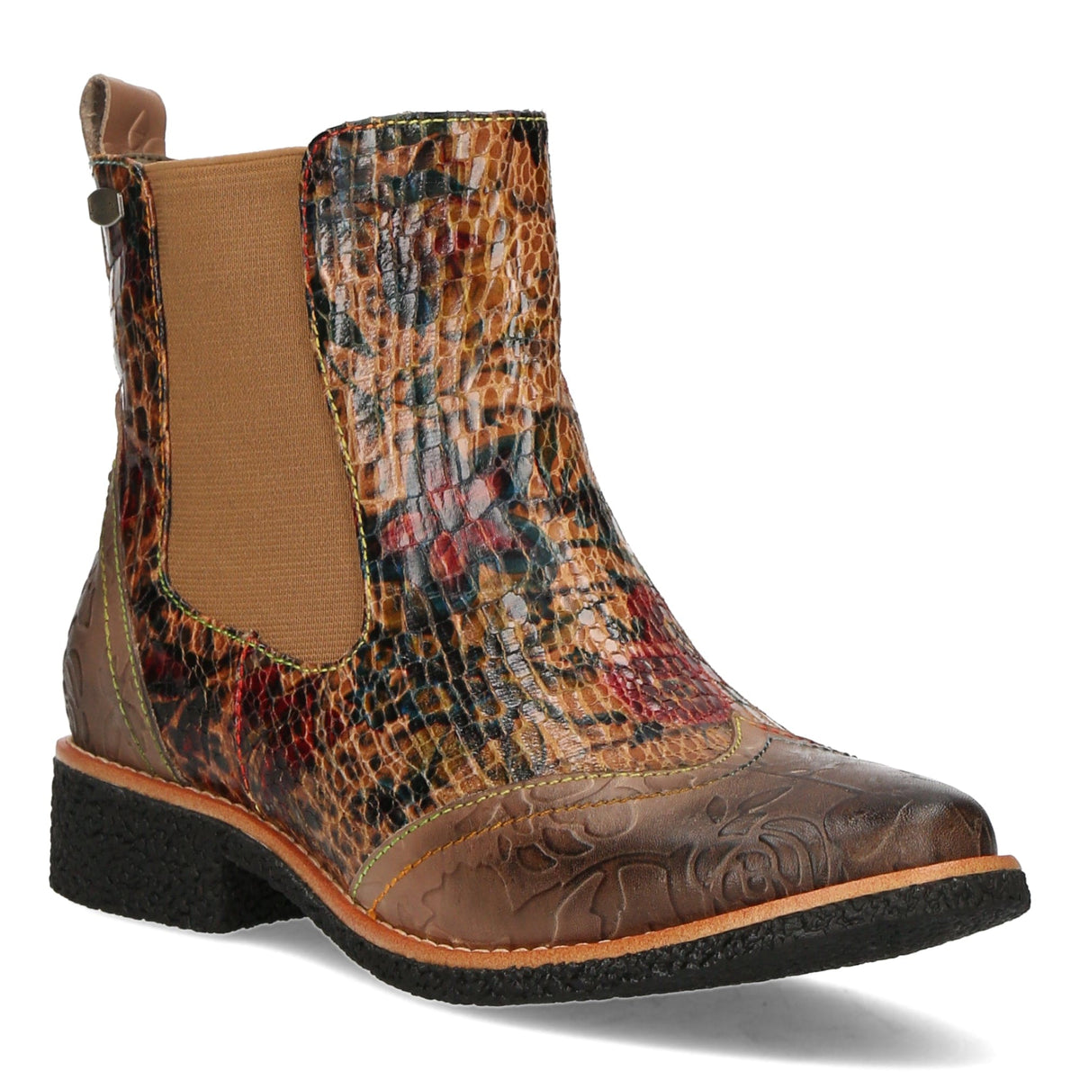 Ankle Boots - COCRALIEO 06B