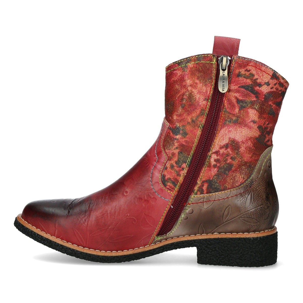 Ankle Boots - COCRALIEO 57A