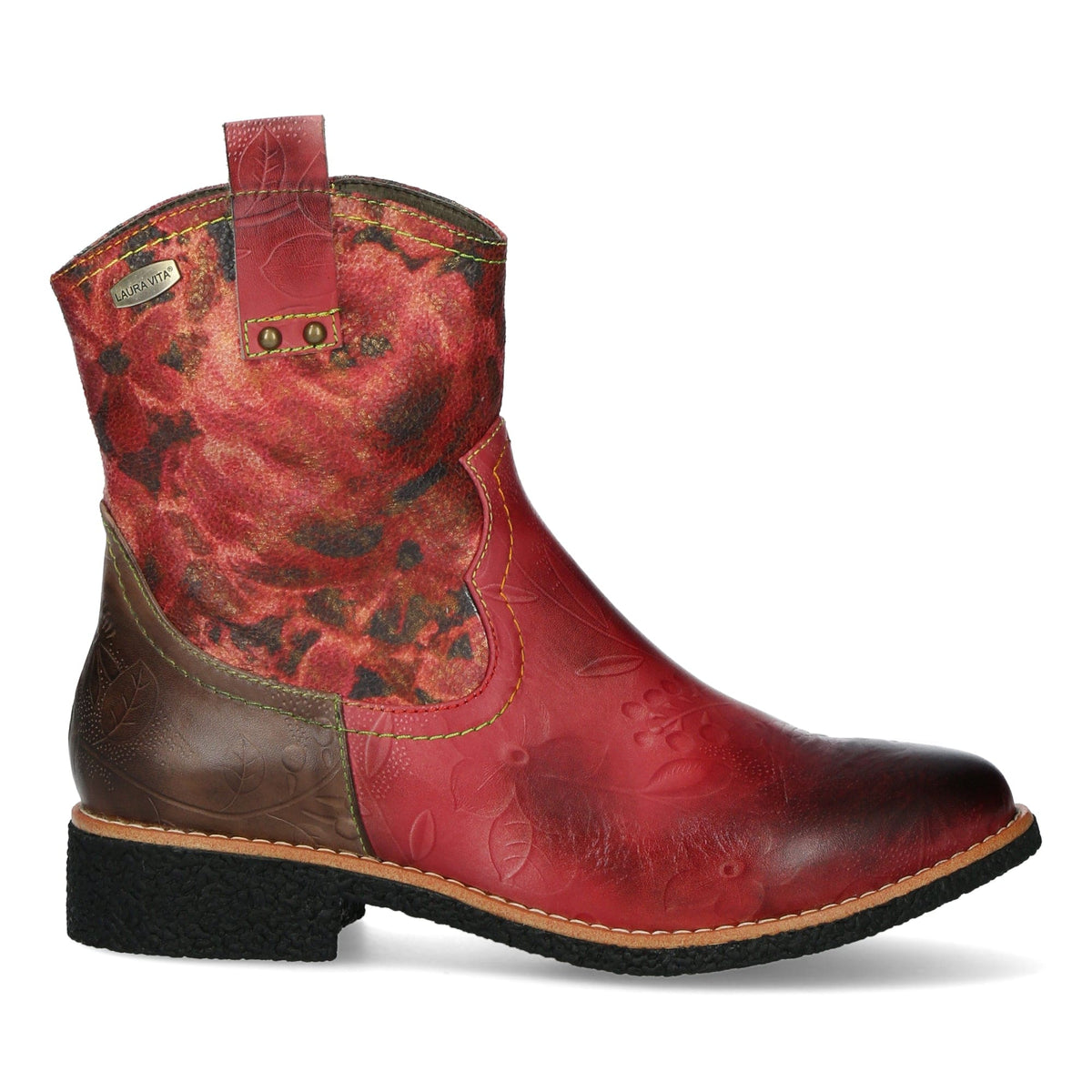 Ankle Boots - COCRALIEO 57A