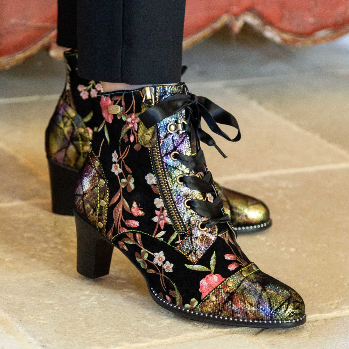 Ankle Boots - ELCODIEO 08