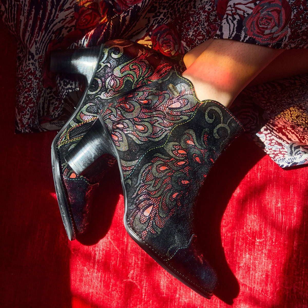 Ankle Boots - ELCODIEO 212A